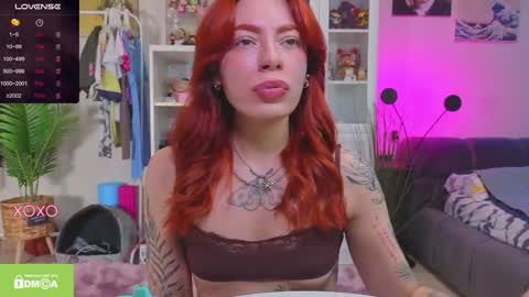 Olivia Kaufman online show from November 3, 8:26 am