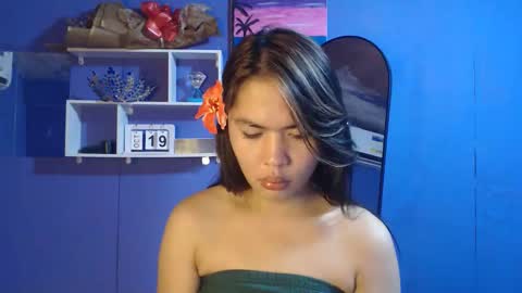 Ms. A lets go pass or pvt show online show from October 19, 12:37 am