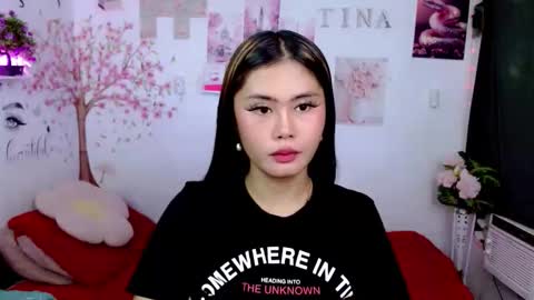 HelloIm  Tina   online show from November 6, 11:24 am