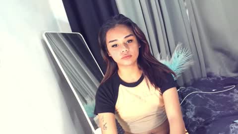 FRANCINE cum with me in pvt or pwrd online show from October 4, 3:26 am