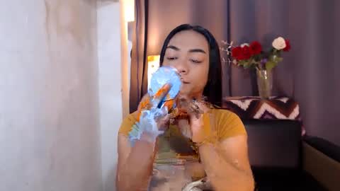 Olivia online show from February 16, 10:43 am