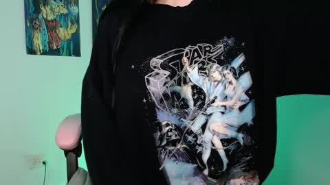 Danielle  online show from February 8, 6:33 am