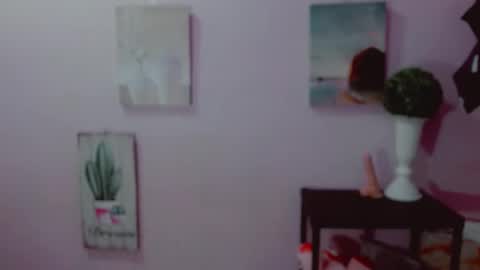 urblossom_princess online show from May 15, 12:24 pm