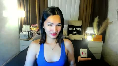 Snapshot of urblossom_princess chatting on October 27, 7:47 pm urblossom_princess online show from October 27, 7:47 pm