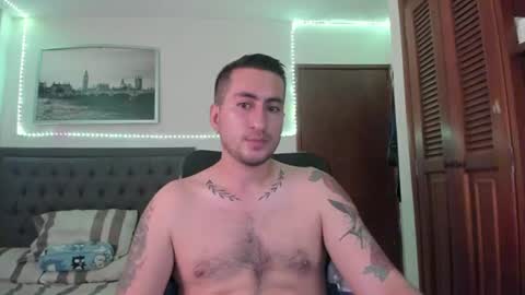 Andres  Jordi online show from June 30, 8:14 am