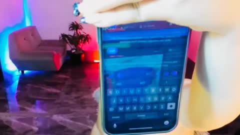 Scarlet online show from October 4, 2:20 am