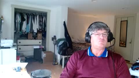 Gregor online show from October 14, 11:35 am