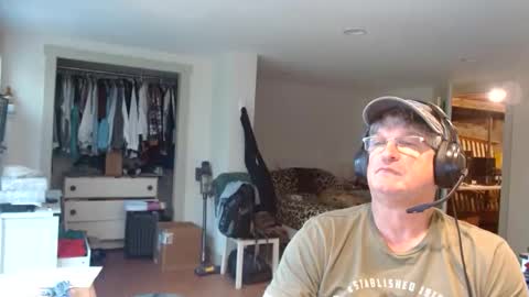 Gregor online show from October 10, 5:08 pm