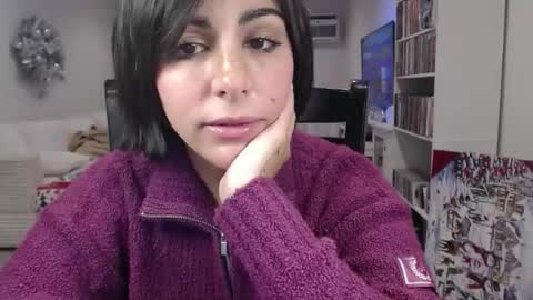 Goddess Marla online show from December 5, 11:45 pm