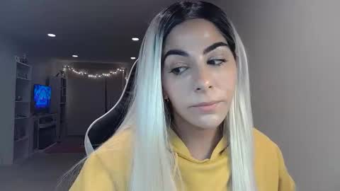 Goddess Marla online show from September 10, 1:39 am