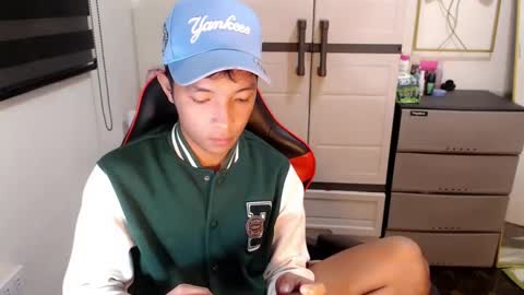 Ethan online show from April 24, 5:15 pm