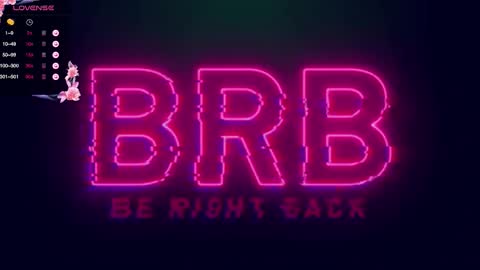 ElizabethLizy online show from November 1, 4:39 pm