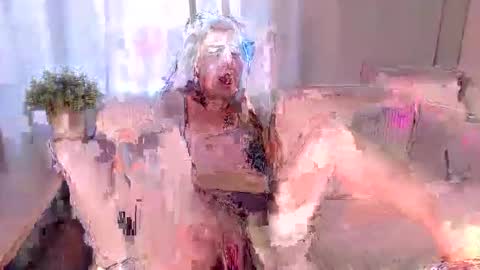 Silvia online show from April 12, 9:13 am