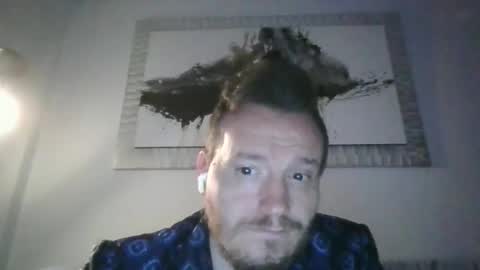 urspanishgentleman online show from February 23, 9:39 pm