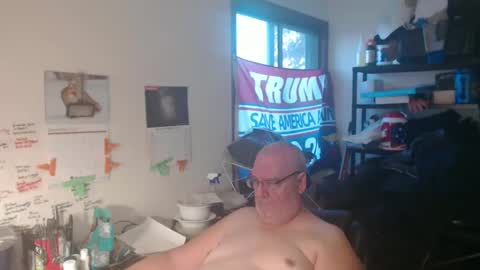 Eric online show from November 12, 1:02 pm