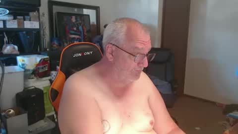 Eric online show from April 26, 1:42 pm