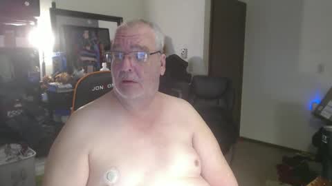 Eric online show from March 12, 12:31 pm