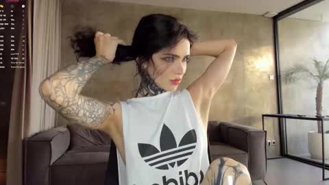 Eva online show from October 14, 9:34 am