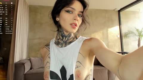 Eva online show from October 12, 9:24 am