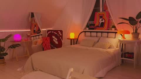 Anika On vacation online show from February 15, 9:26 pm