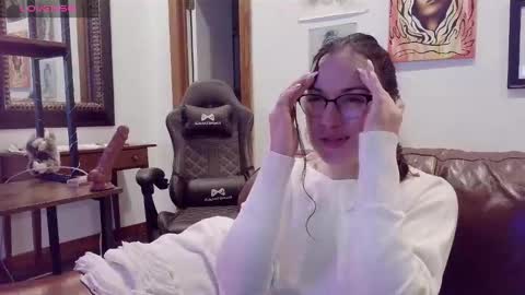 vagelicious online show from October 29, 7:58 pm