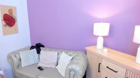 Vaiolet Harris online show from March 27, 11:44 am