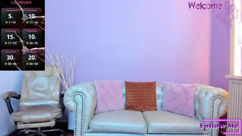 Vaiolet Harris online show from May 2, 11:49 am