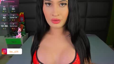 luna online show from November 21, 9:57 pm