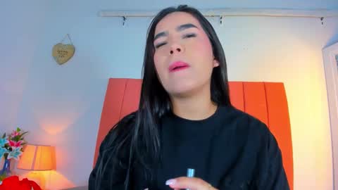 VALENTINA  3 online show from October 12, 12:09 pm