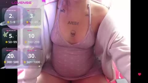 Valentina online show from December 16, 8:15 pm