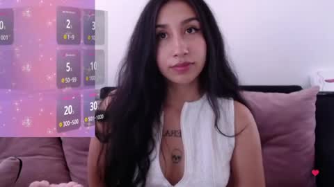 Valentina online show from July 1, 9:23 pm
