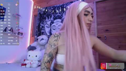 valentina online show from March 9, 6:17 am