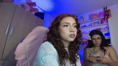 valentina online show from April 19, 3:40 am