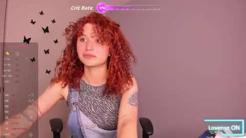 Valentina online show from March 17, 1:43 am