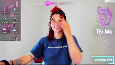 Valentina online show from February 4, 7:51 am