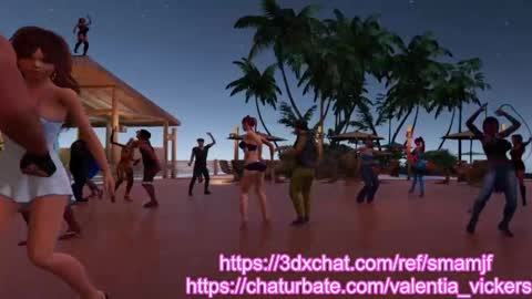 Valentia online show from April 22, 2:02 pm