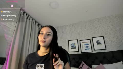 Valen online show from May 2, 12:44 pm