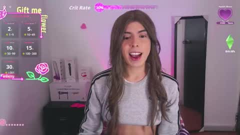 Valentina Ceretti online show from September 14, 3:57 pm