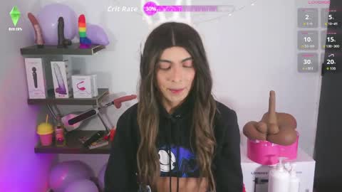Valentina Ceretti online show from May 23, 10:28 pm