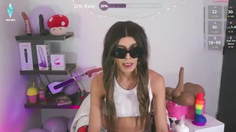 Valentina Ceretti online show from June 6, 8:37 pm