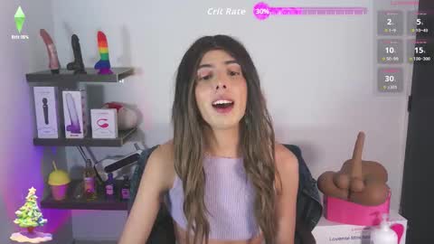 Valentina Ceretti online show from January 31, 7:11 pm