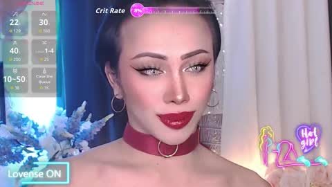 Amanda online show from March 15, 7:50 pm