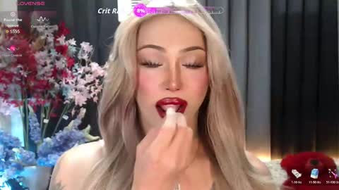 Amanda online show from May 30, 6:50 pm