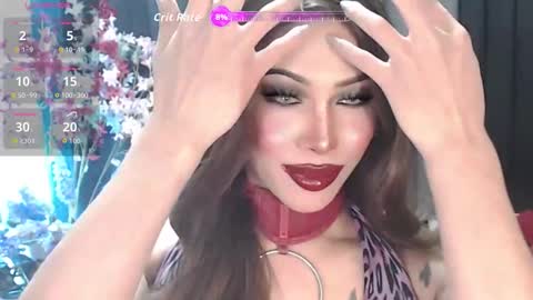 Amanda online show from June 3, 7:08 pm