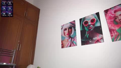 VALENTINA online show from November 14, 11:56 am