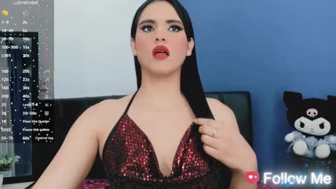 valentina_princess_ online show from October 10, 6:41 am