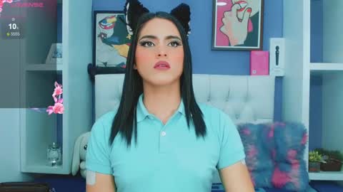 valentina_princess_ online show from March 8, 8:55 am