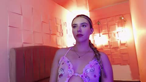 Valentina online show from February 6, 4:10 pm