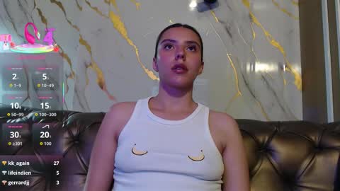 Valentina online show from October 11, 6:33 pm