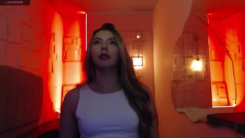 Valentina online show from November 6, 4:10 pm